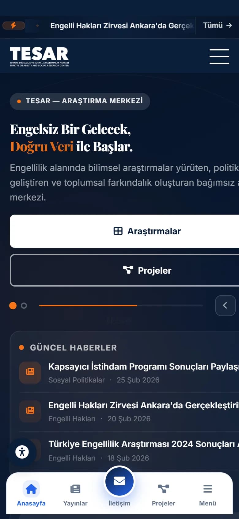 TESAR mobil