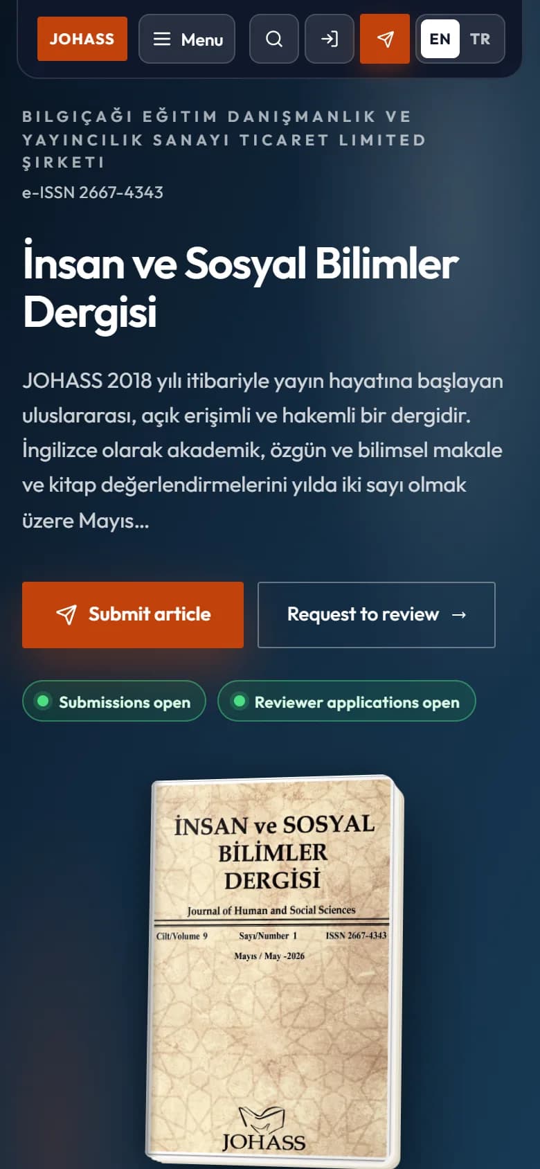 Nova JournalPort mobil