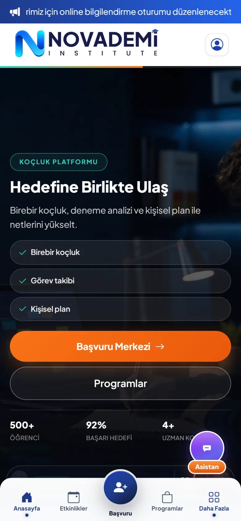 Novademi mobil